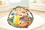 MEERO LONDON Animal Safari PlayMat Play Gym for Babies Newborn Toddlers view 3