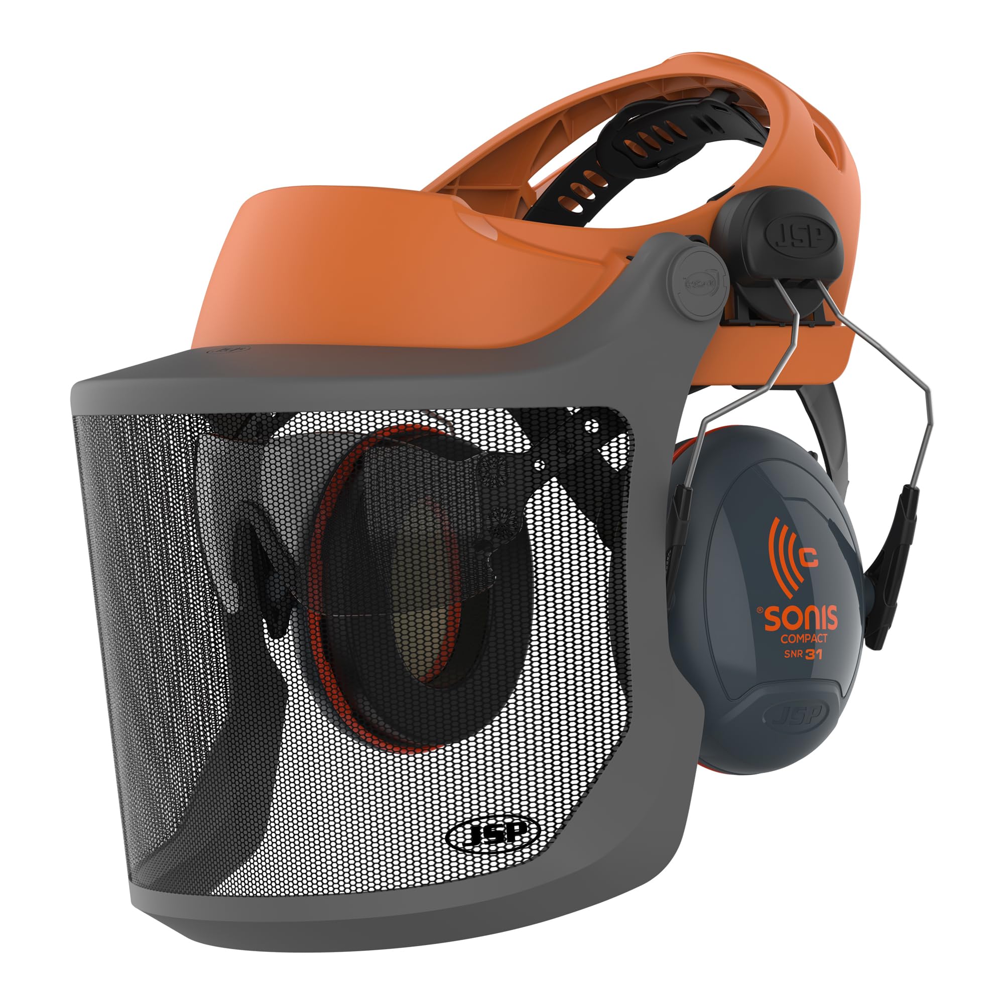 JSP EVOGuard M3 Forestry Browguard System