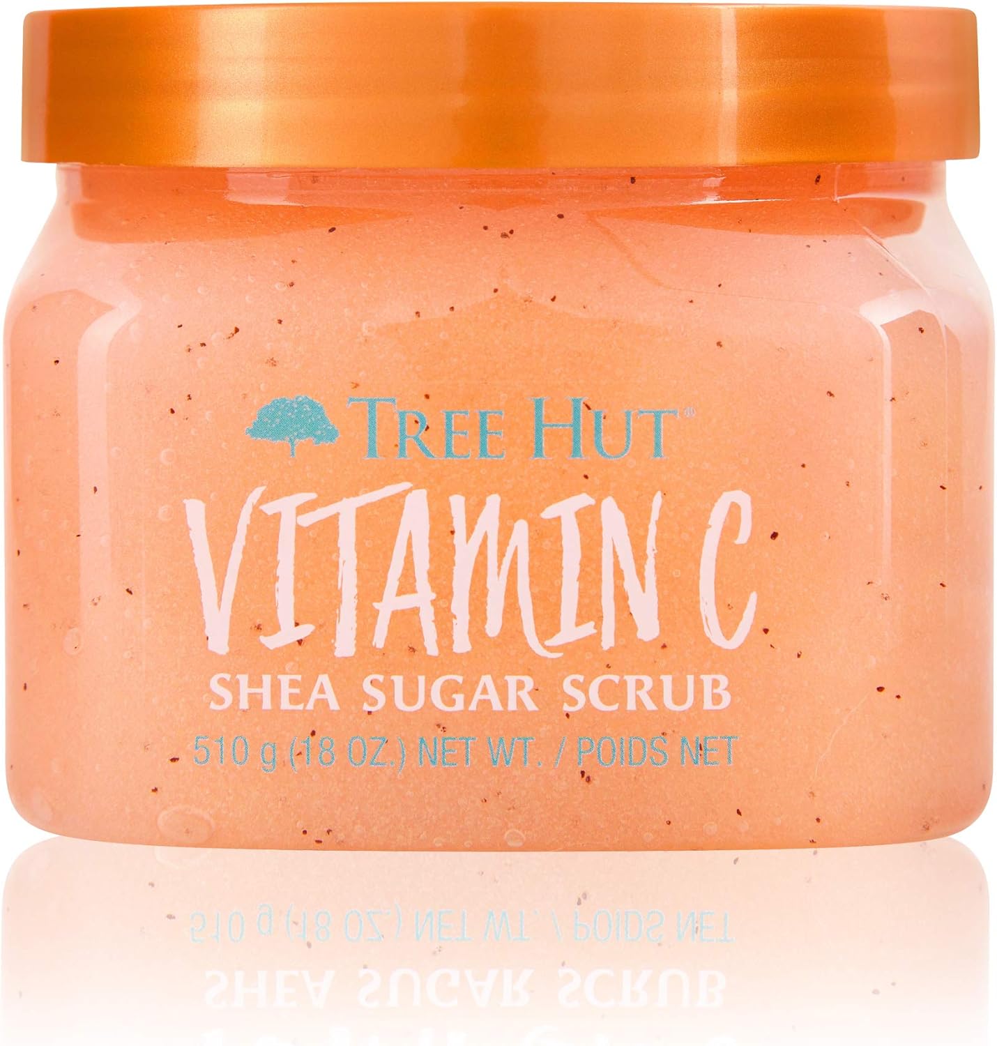 body scrub vitamin c