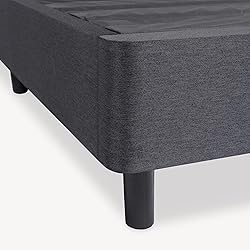 Leesa Platform Bed for Mattress, King Size
