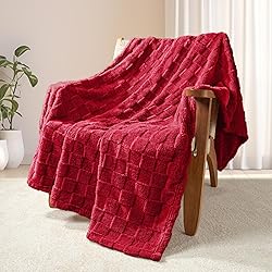 Exclusivo Mezcla Fleece Throw Blanket for