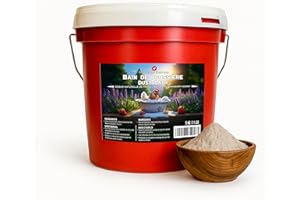 11 Lbs Proudly Canadian Chicken Dust Bath | Chicken Coop Accessories | All-Natural Finely Milled Dust