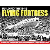 Building the B-17 Flying Fortress: A Detailed Look at Manufacturing Boeing’s Legendary World War II Bomber in Original Photos
