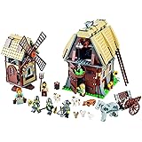 レゴ (LEGO) キングダム 風車村の攻防 7189