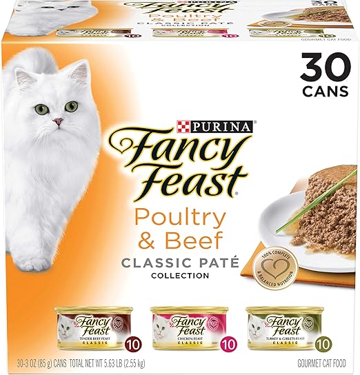fancy feast company