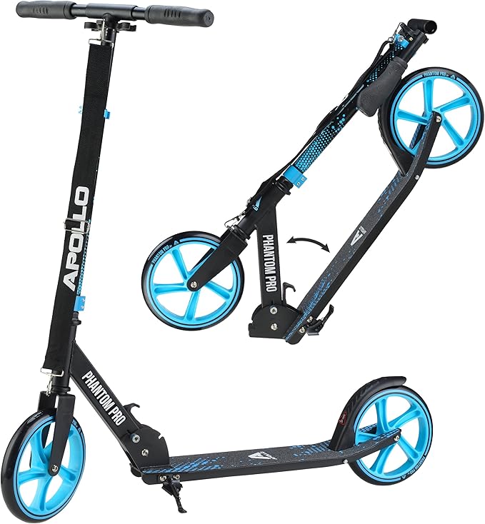 Apollo Monopattino XXL Phantom PRO Monopattino Pieghevole e con