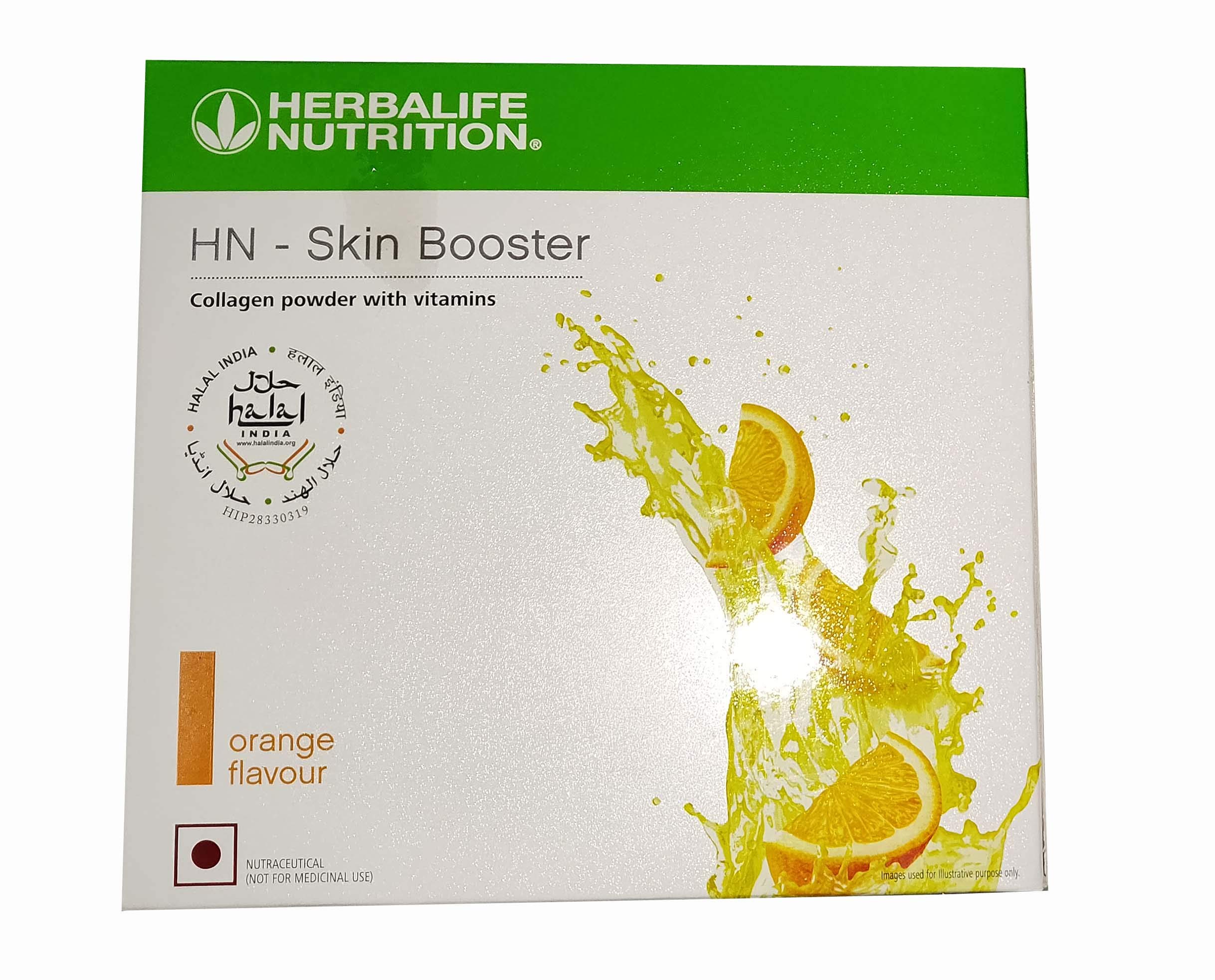 amazon herbalife skin booster