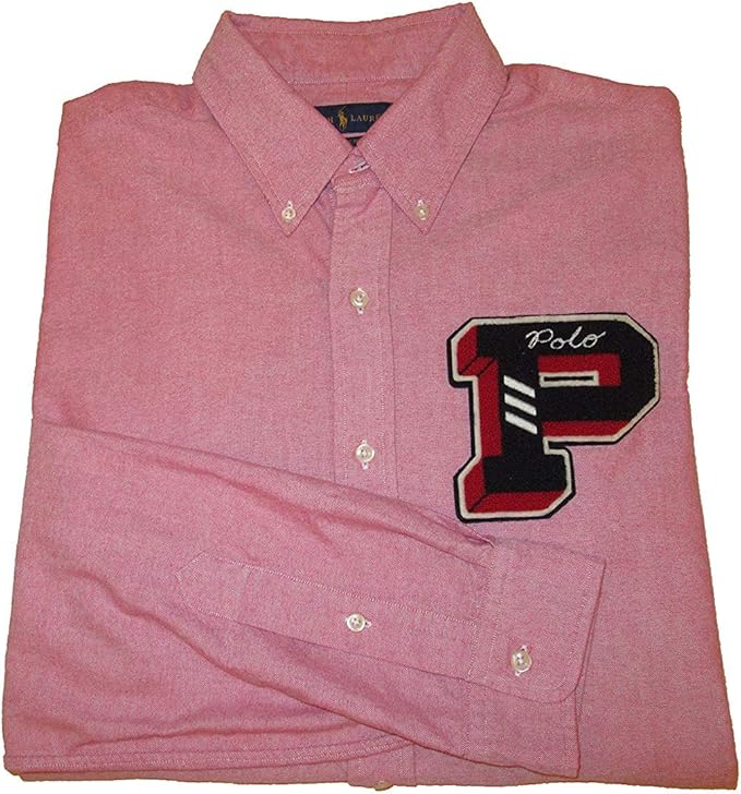 ralph lauren patch shirt