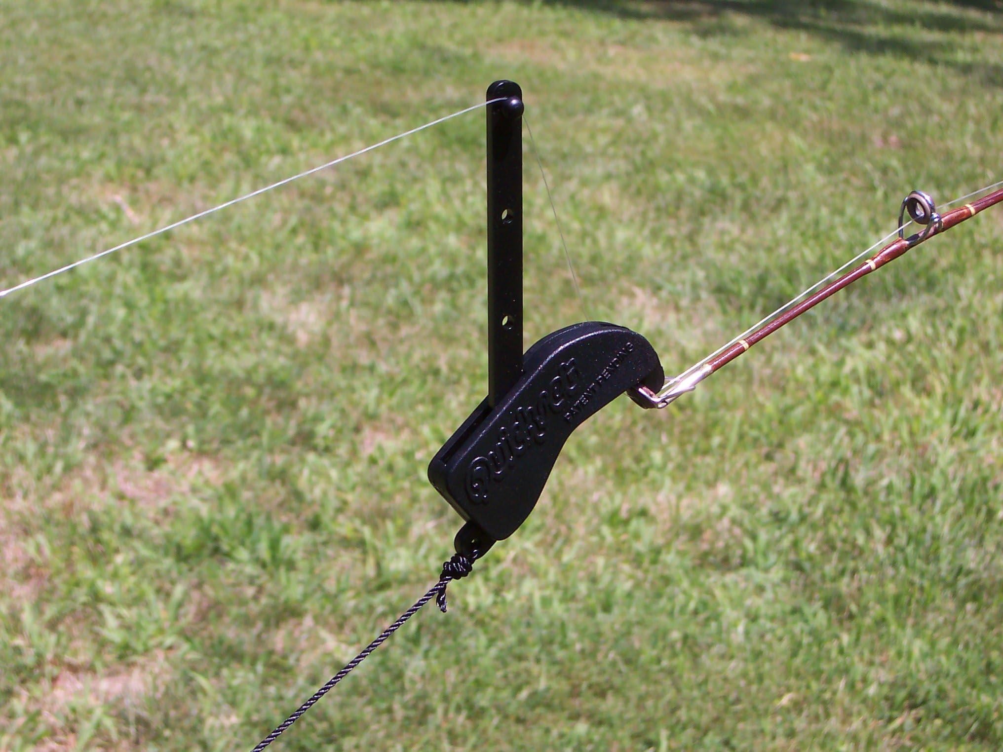 Kesco Products 3 QUICKSETS for $10