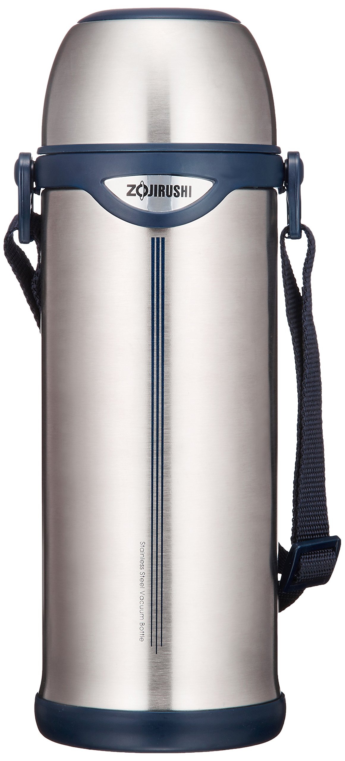 Zojirushi Thermal Stainless Vaccum Bottle 1.0 liter (33.8 oz.) SJ