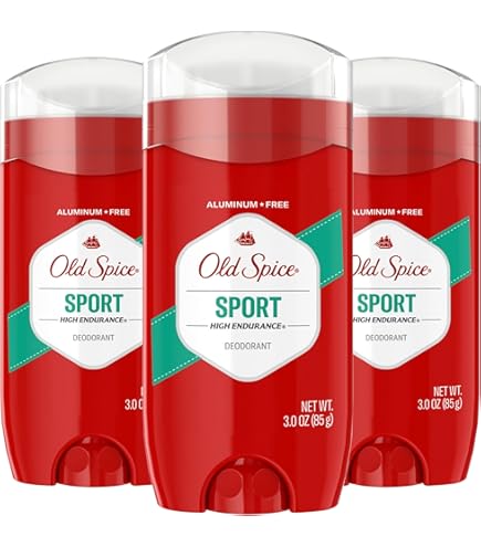 Amazon.com : Old Spice Pure Sport Deodorant, 2.4 Ounce (Pack of 5