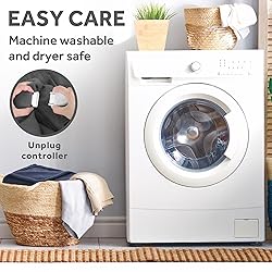 Sunbeam Royal Ultra Fleece Heated Electric Blanket