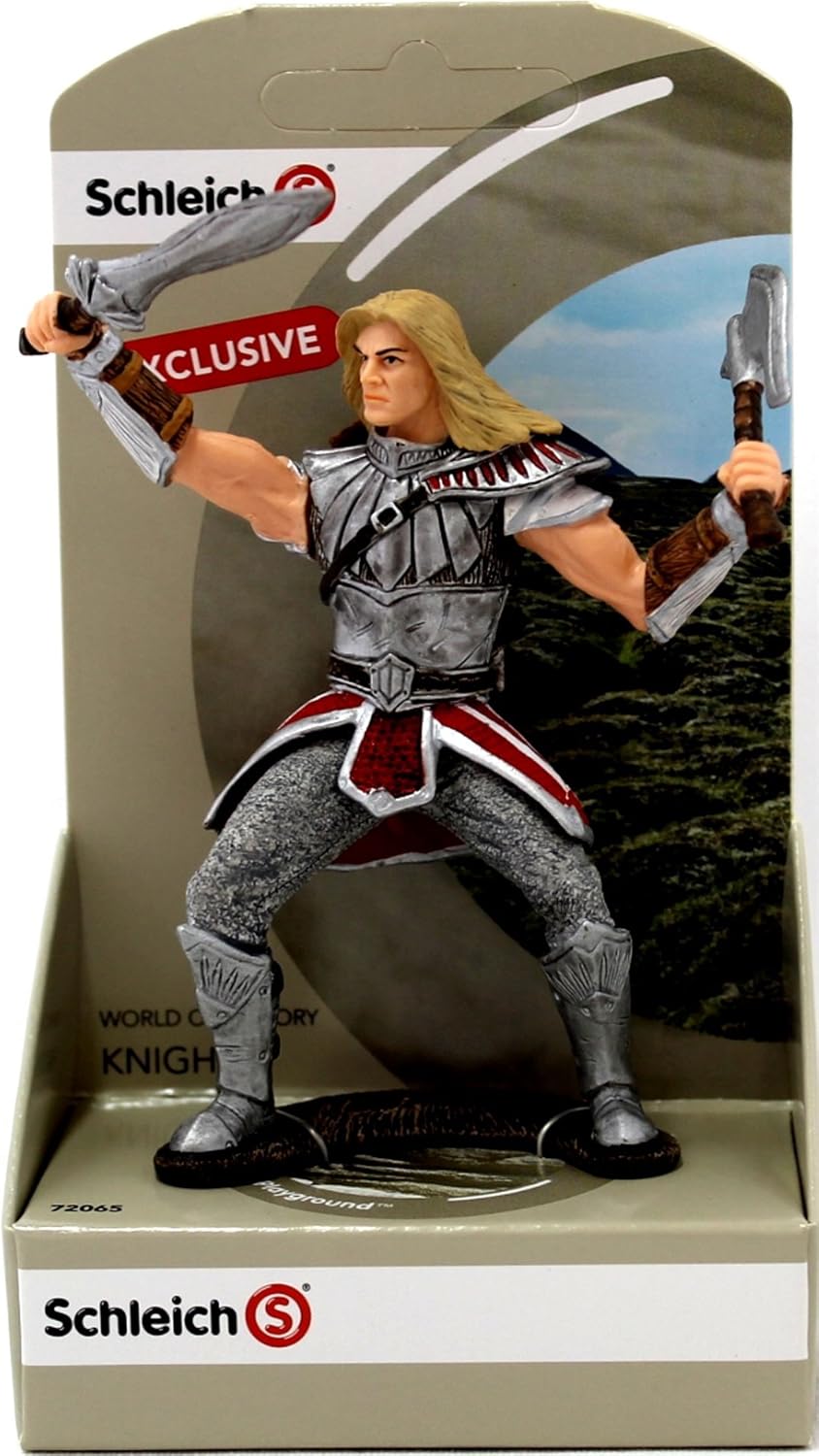 schleich griffin knight