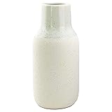 Symmetric Matrix Ceramic Vase for Home Decor