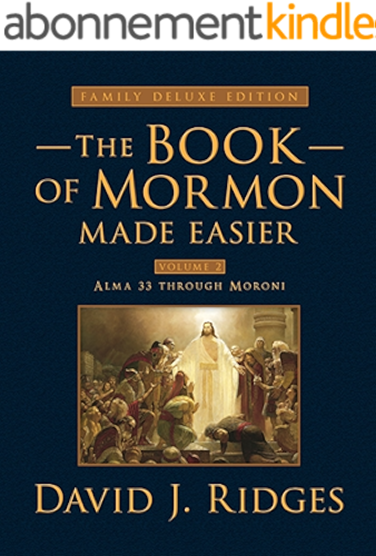 Download Book of Mormon Made Easier: Family Deluxe Edition Volume 2 (English Edition) PDF