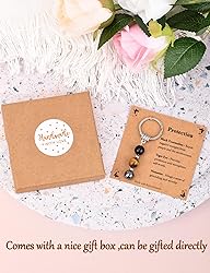 Donouzair Novelty Keychains for Women, Protection