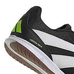 adidas Unisex Club Indoor, Black/White/Lucid