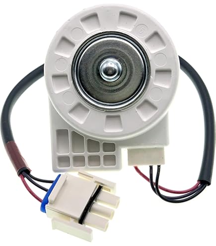 よし Amazon.com: ZWF-02-4 502404010024 Refrigerator Fan Motor for Midea