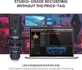 Marantz Professional MPM-2000U USB Condenser Microphone Cardioid Streaming view 4