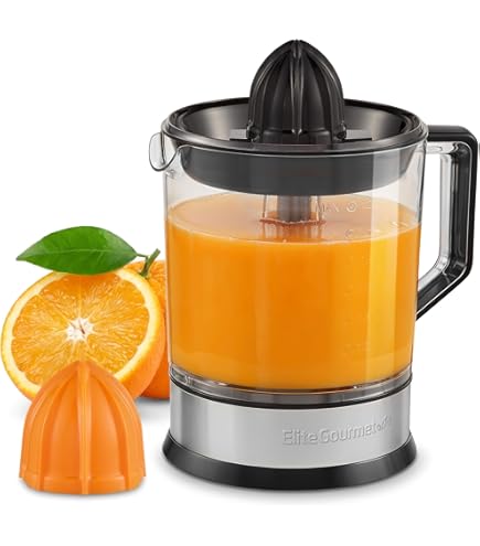 Amazon.com: Braun Citromatic Citrus Juicer with Adjustable Pulp