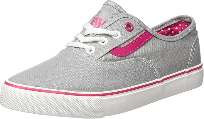 Beppi Women�s Canvas 2148511 Fitness Shoes, Grey (Grey