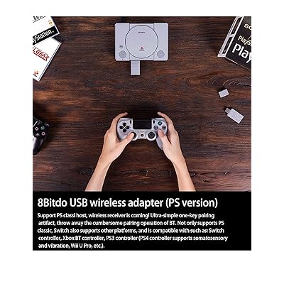Buy Kensera 8bitdo Wireless Controller Usb Wireless Adapter Converter Receiver Compatible With Nintendo Switch Playstation Ps4 Ps5 Pc Windows Macos Android Raspberry Pi Etc With A Otg Adapter Online In Poland B08rdjfkpd Buy Kensera 8bitdo Wireless Controller Usb Wireless Adapter Converter Receiver Compatible With Nintendo Switch Playstation Ps4 Ps5 Pc Windows Macos Android Raspberry Pi Etc With A Otg Adapter Online In Poland B08rdjfkpd