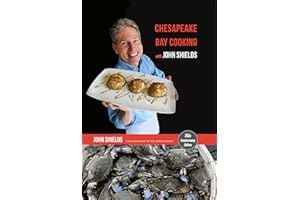 Chesapeake Bay Cooking with John Shields