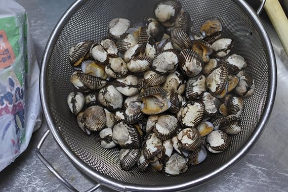 Amazon 有明産 赤貝 サルボウ貝 ３kg かやの鮮魚店 貝類 通販