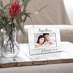 FLDAS Couple Picture Frames 8x10, Gifts for