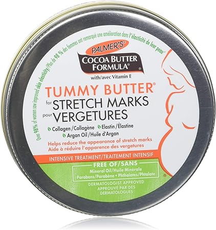 tummy butter stretch mark cream