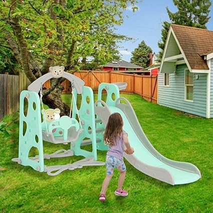 slide set for toddlers