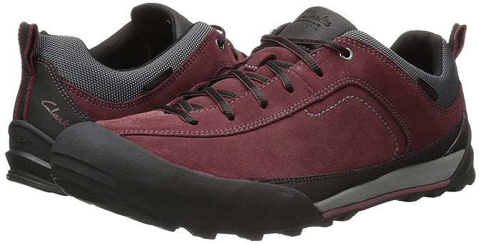 clarks men's outlay low oxford