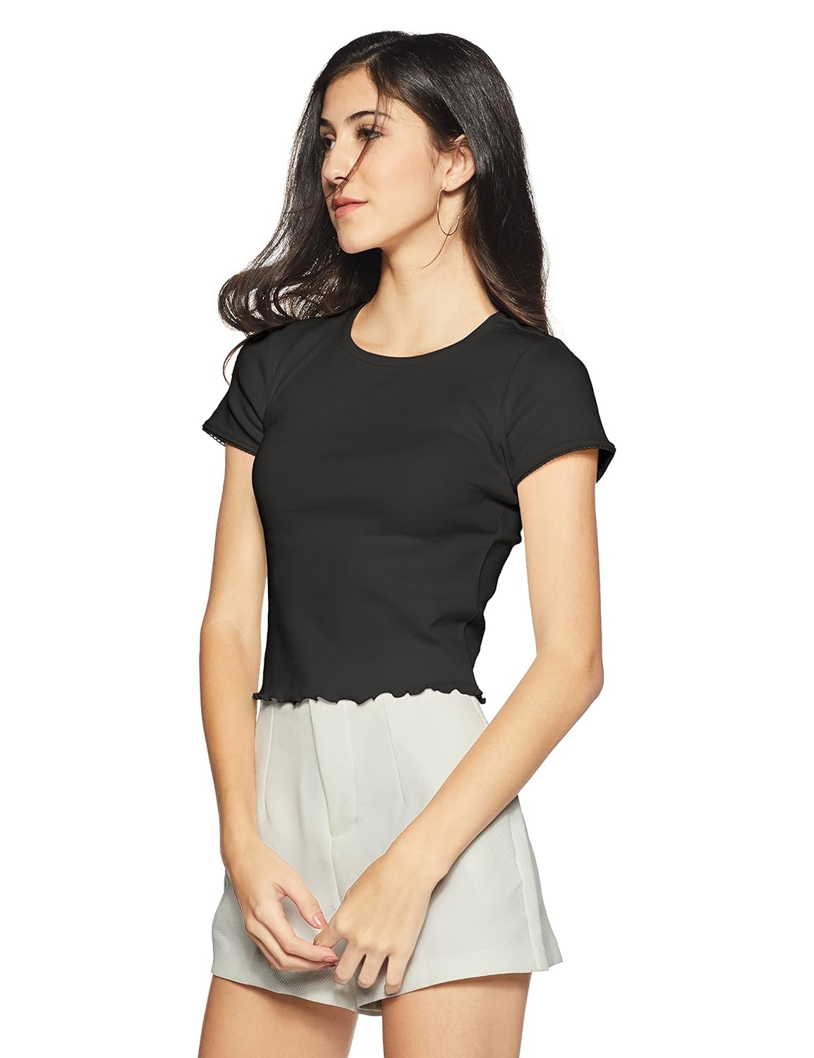 forever 21 women's regular fit t-shirt