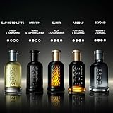 BOSS Bottled Absolu Parfum Intense 50ml Mens Fragrance Woody Leather view 5