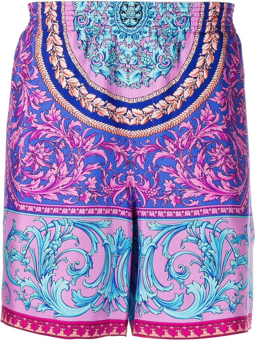 versace summer shorts