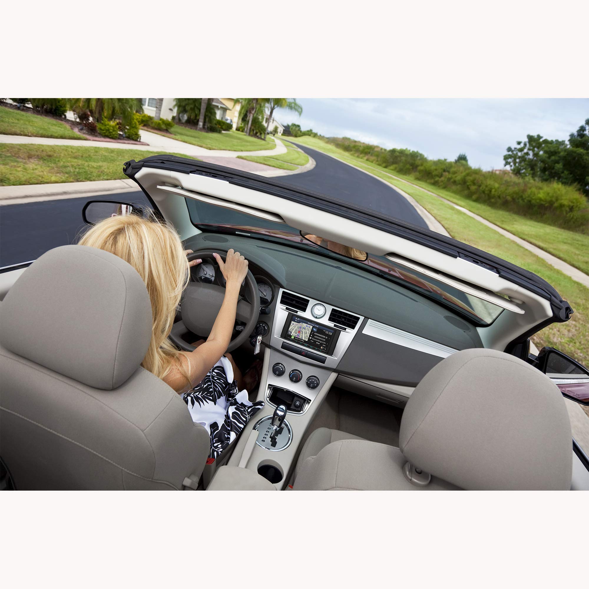 Kenwood DNX997XR 6.8