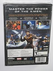 X-Men: The Official Game - PC