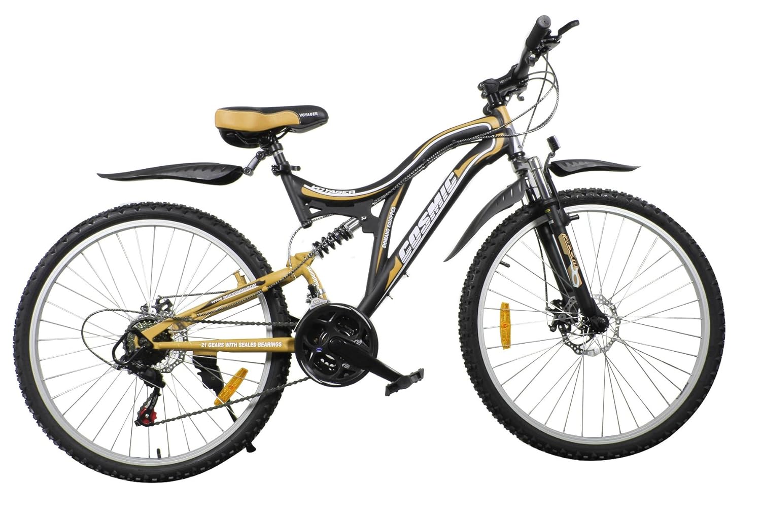 cosmic voyager cycle