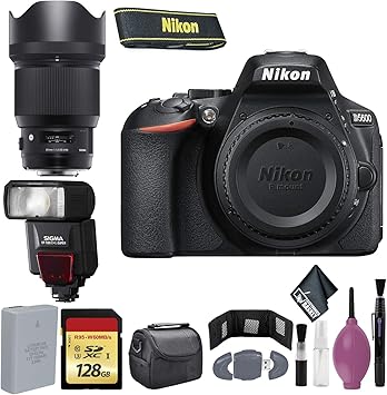 nikon d5600 precio amazon