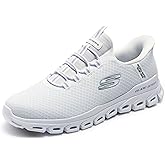 Skechers Men's Glide-Step Noxus Hands Free Slip-in Shoes