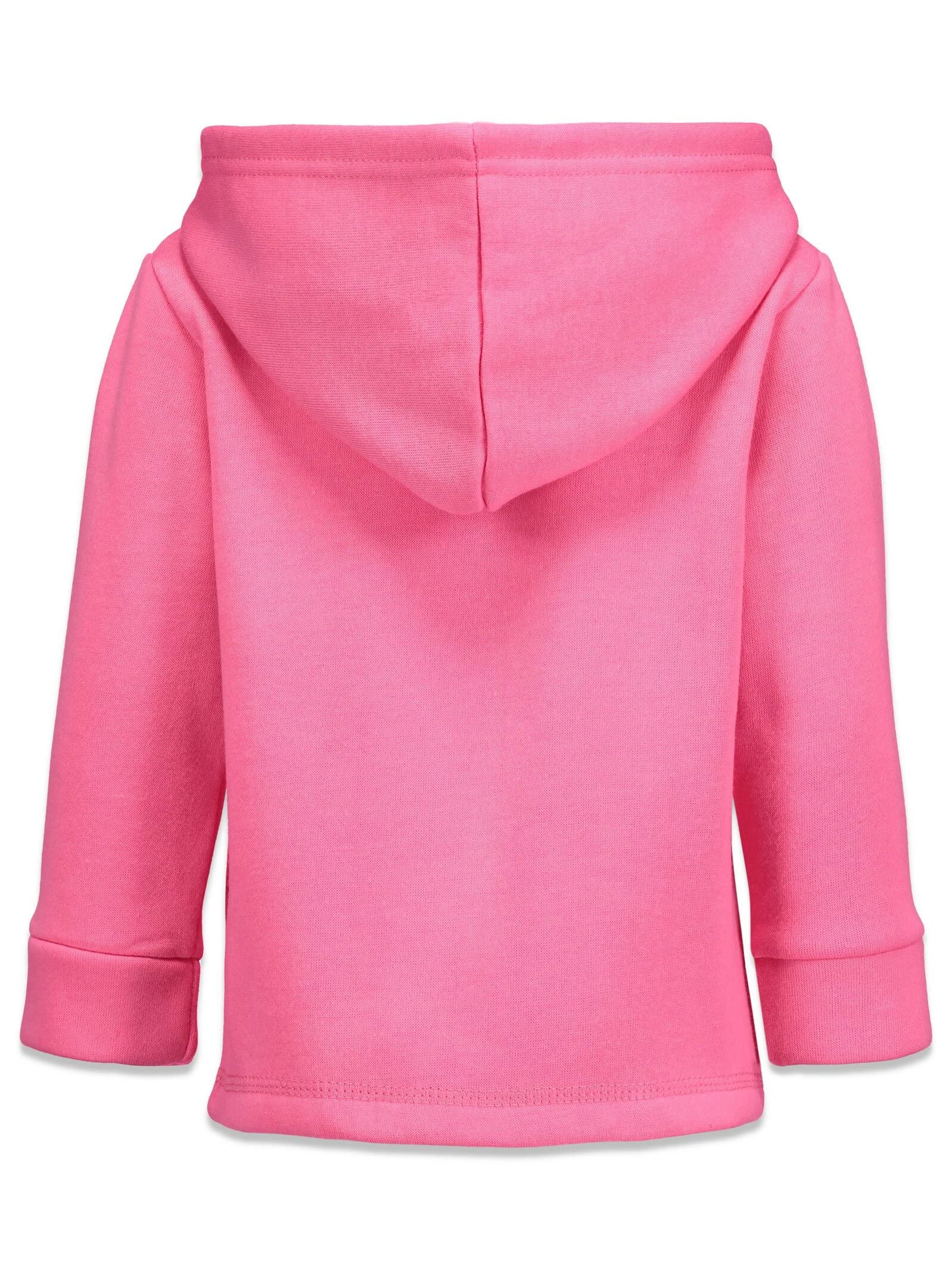 Nickelodeon Skye Girls Fleece Half Zip Hoodie Toddler to Big Kid
