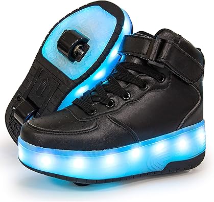 kids sneakers with wheels