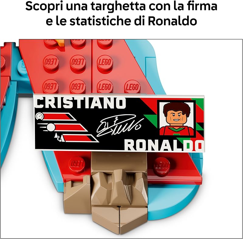 Editions Cristiano Ronaldo – Highlights calcistici 43012
