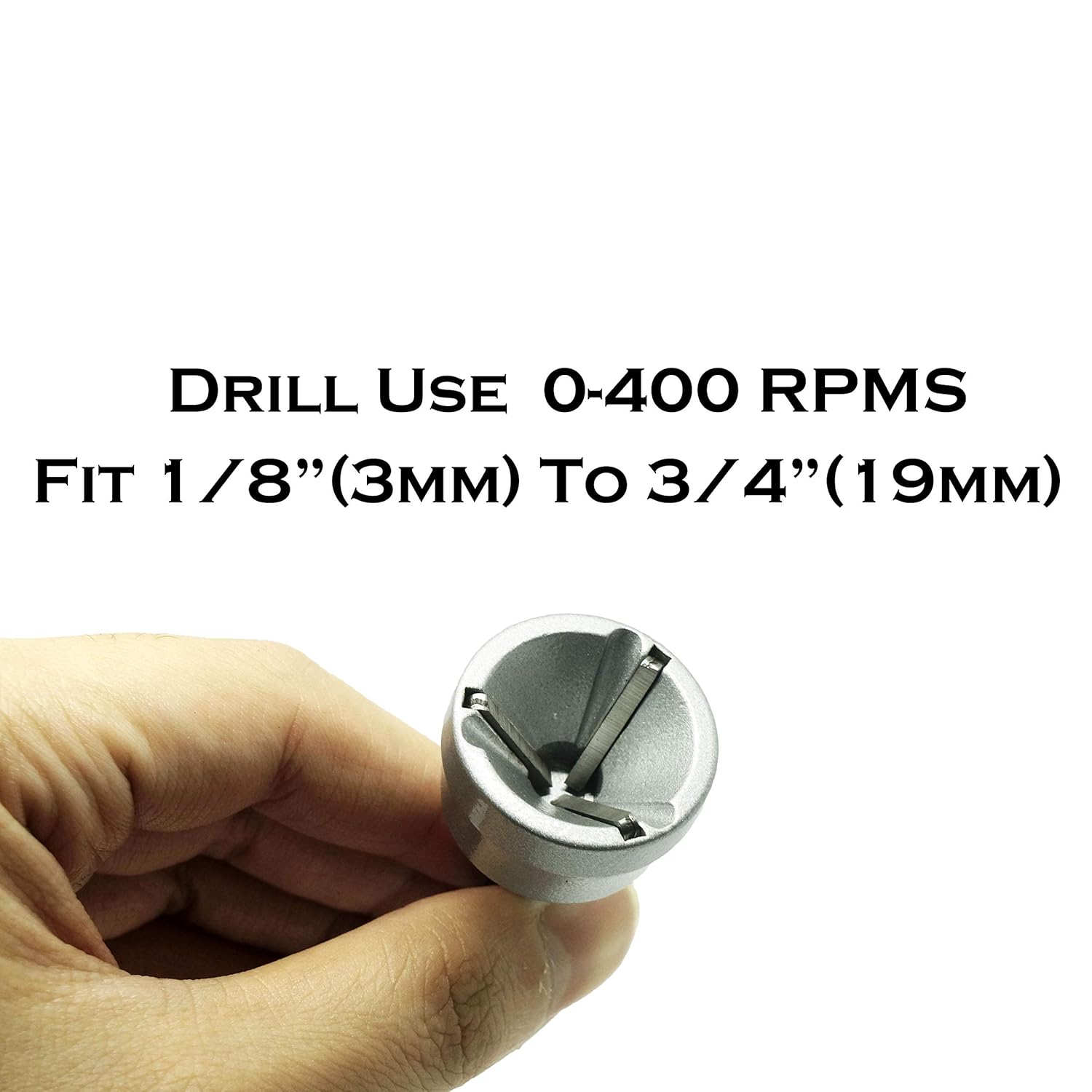 ORXPLUS TOOLS Deburring External Chamfer Tool, Deburring Drill Bit, Remove Burr eBay