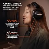 beyerdynamic DT 770 PRO 250 Ohm Closed Studio Headphones view 5