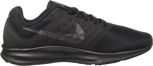 black nike downshifter 7