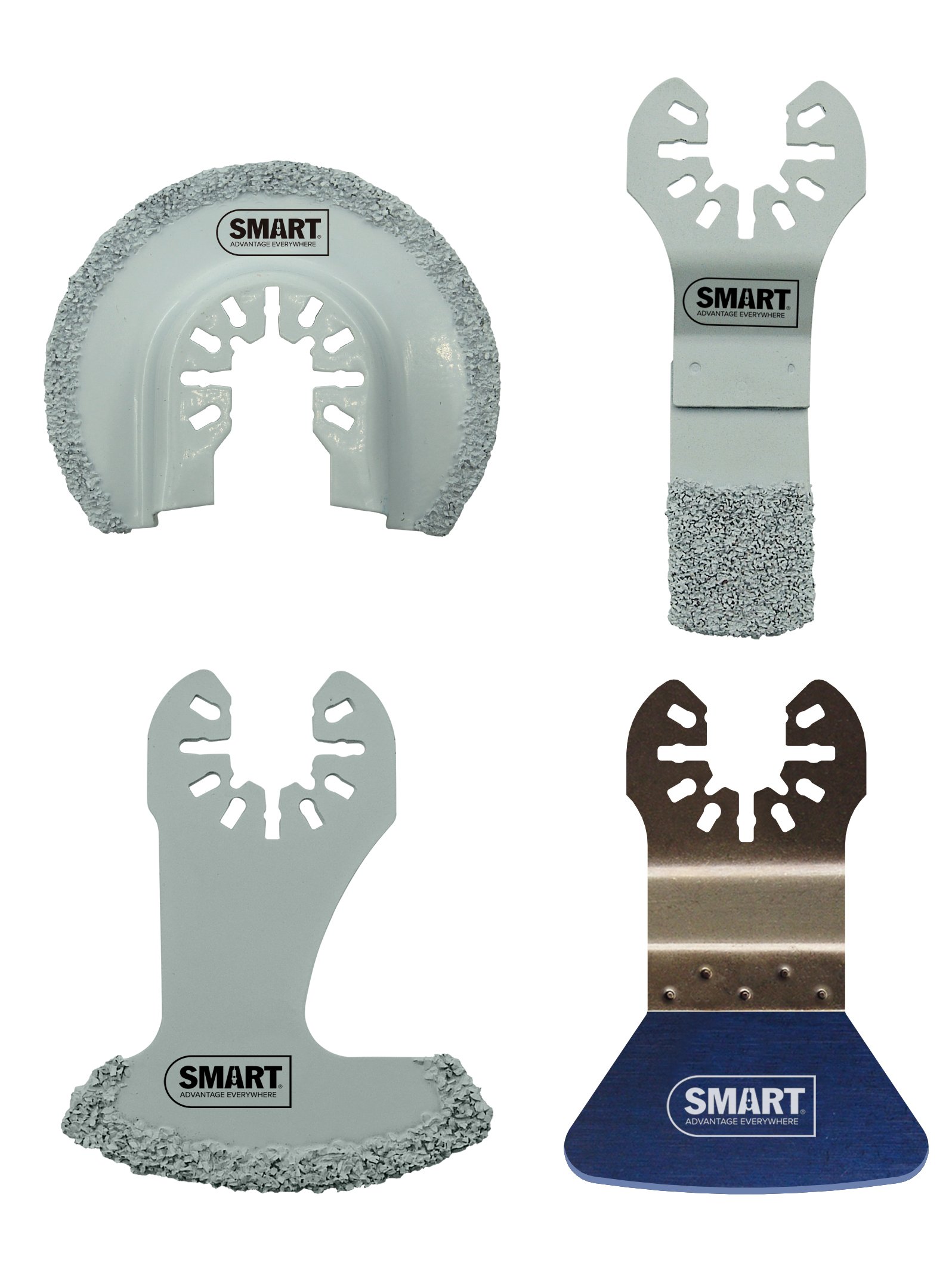 SMART Trade 4 Piece Tiling Kit
