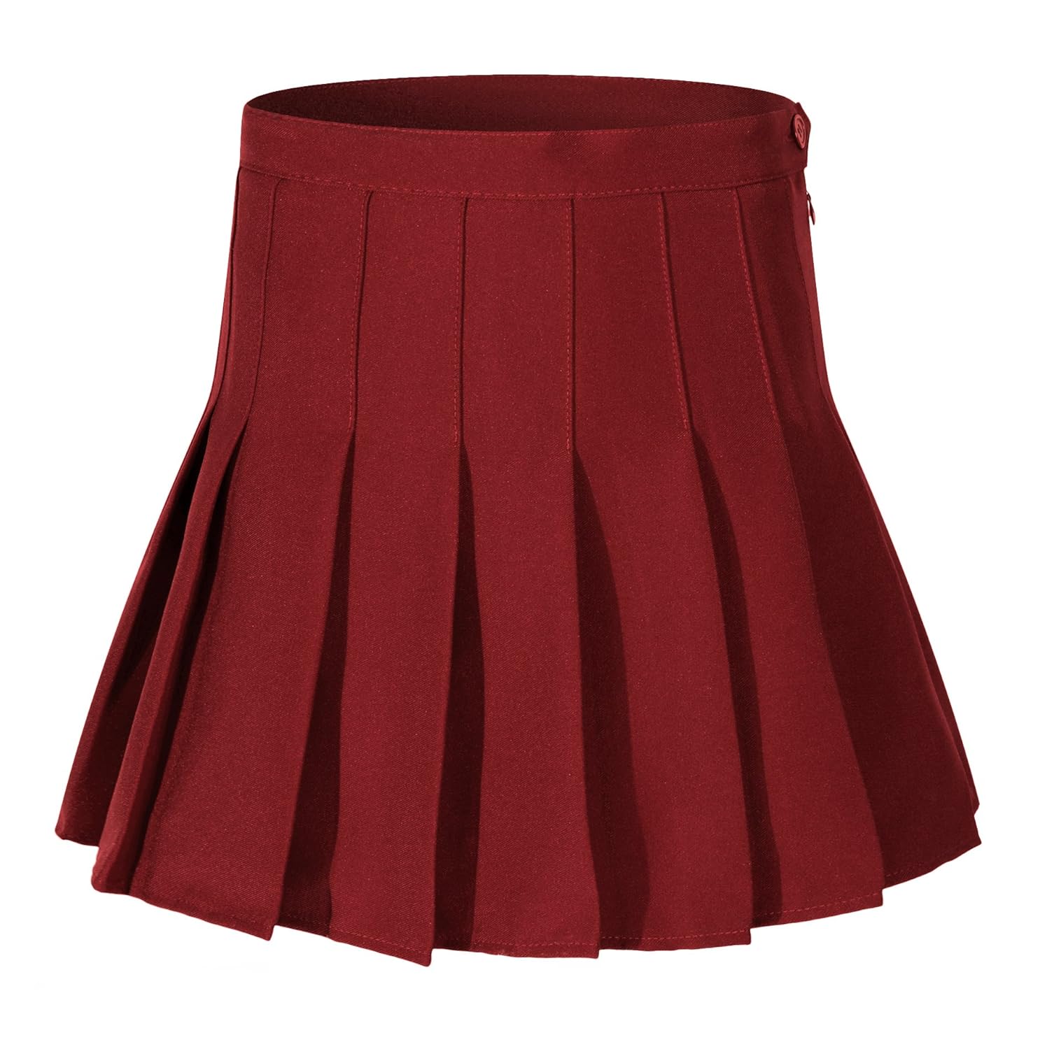 Beautifulfashionlife Girl`s Short Pleated School Dresses for Teen Girls Tennis Scooters Skirts Beautifulfashionlife Girl`s Short Pleated School Dresses for Teen Girls Tennis Scooters Skirts