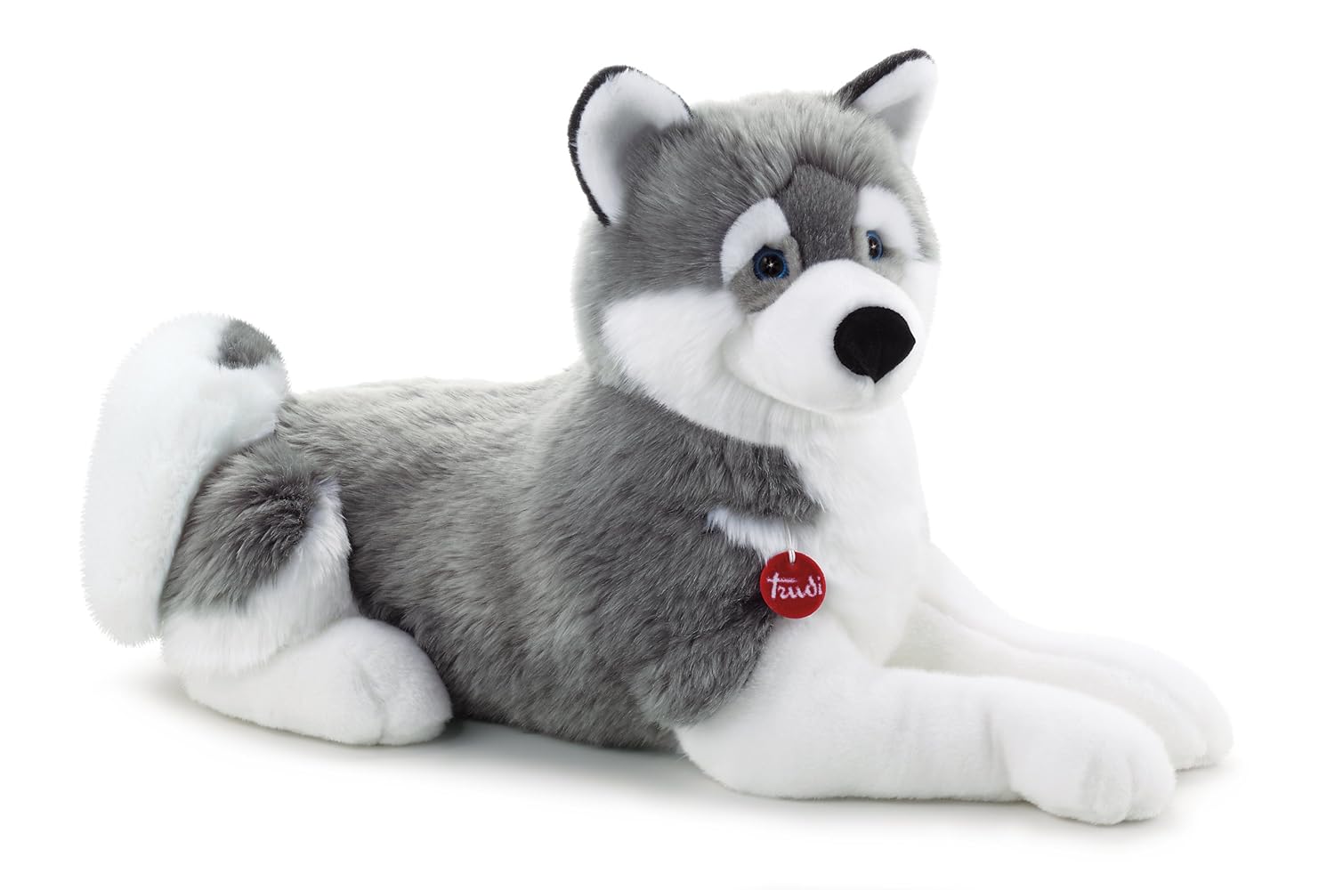 Trudy Husky Marcus Plush (80 cm) Amazon.co.uk Toys & Games