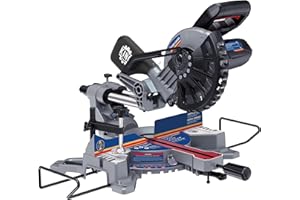 King Canada 7 1/4 Sliding Compound Miter Saw (8370NS)